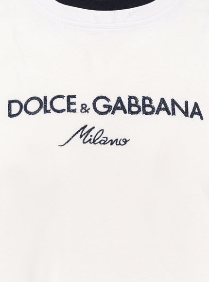 Dolce & Gabbana Cotton T-Shirt