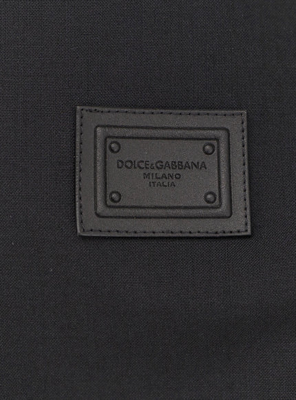 Dolce & Gabbana Wool Blend Jacket