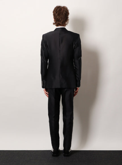 Dolce & Gabbana Sicilia Light Silk Shantung Suit