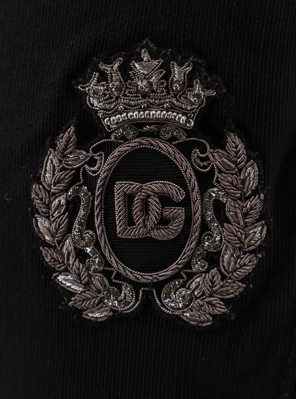 Dolce & Gabbana Jogging Cotton Trousers