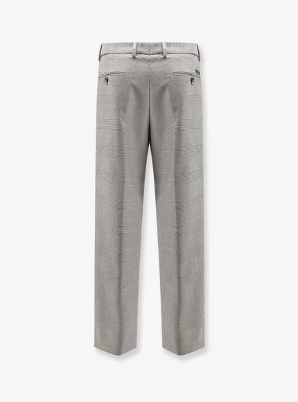 Dolce & Gabbana Wool Trouser