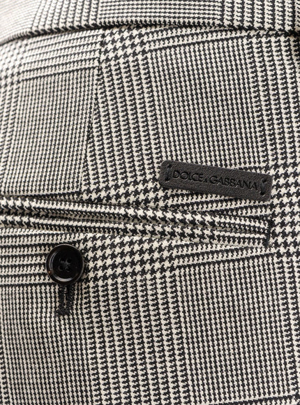 Dolce & Gabbana Wool Trouser