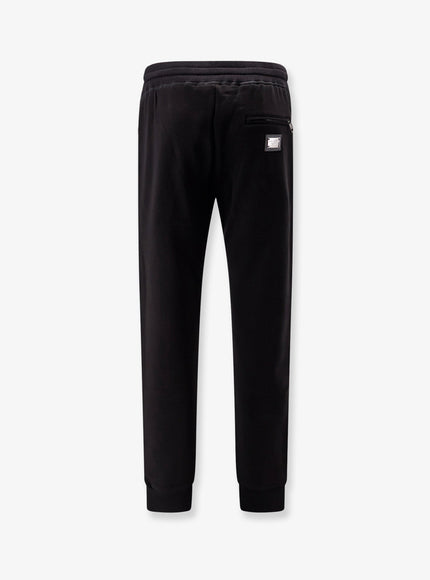 Dolce & Gabbana Cotton Trousers