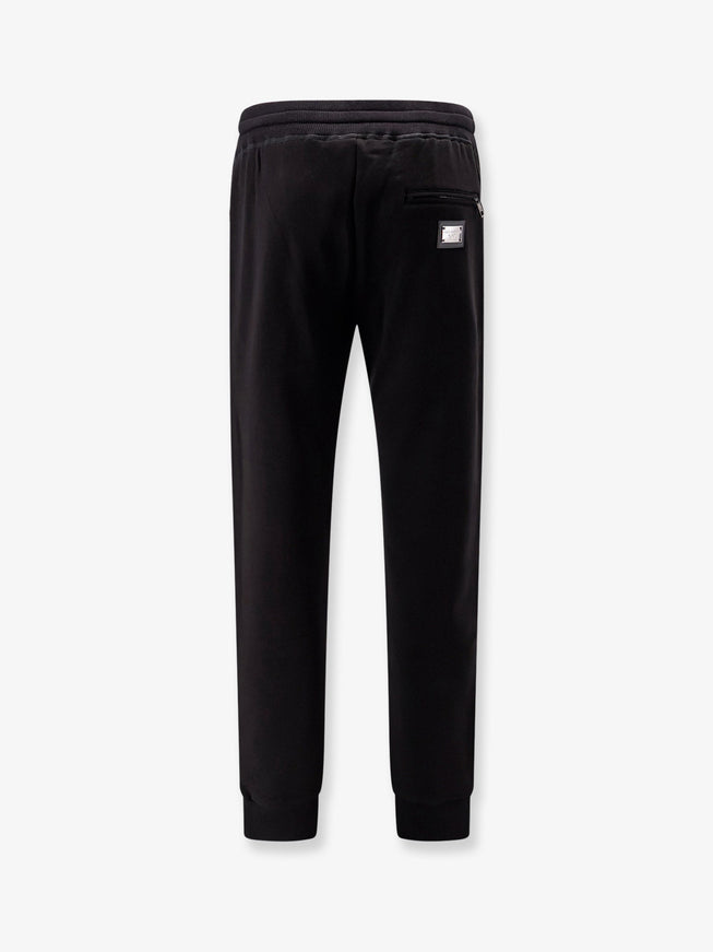Dolce & Gabbana Cotton Trousers