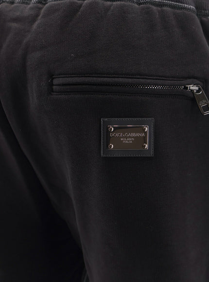 Dolce & Gabbana Cotton Trousers