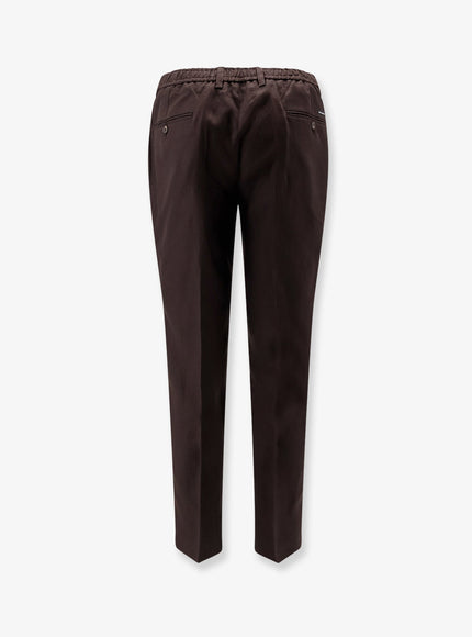 Dolce & Gabbana Linen Trousers