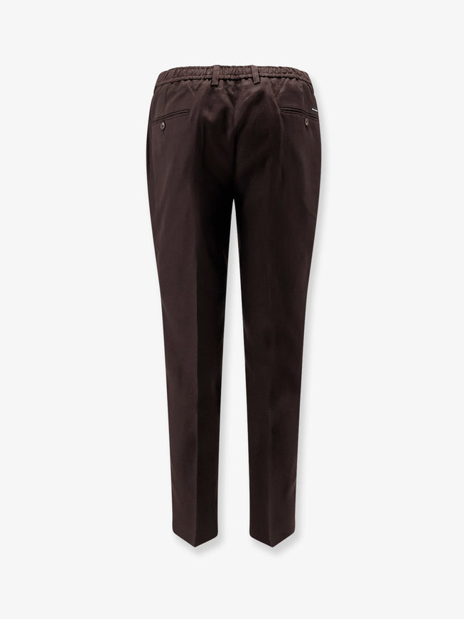 Dolce & Gabbana Linen Trousers
