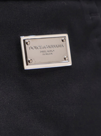 Dolce & Gabbana Linen Trousers