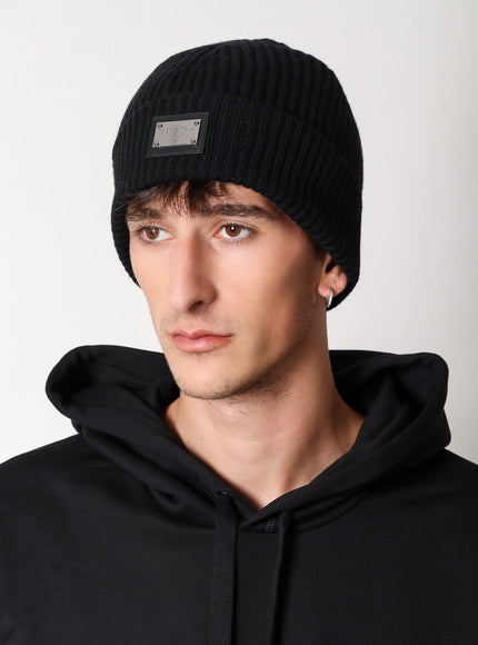 Dolce & Gabbana Wool And Cashmere Hat