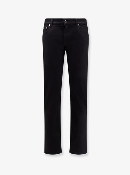 Dolce & Gabbana Slim Jeans Nero
