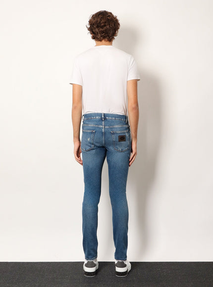 Dolce & Gabbana Slim Jeans