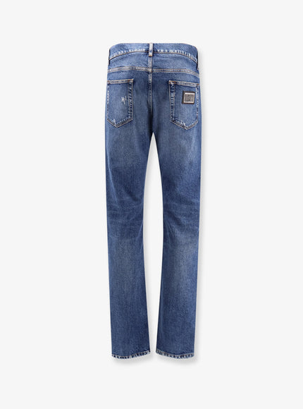 Dolce & Gabbana Slim Jeans