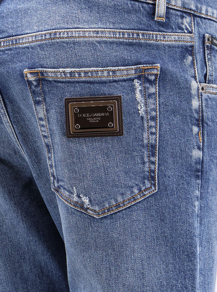 Dolce & Gabbana Slim Jeans