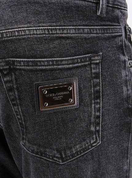 Dolce & Gabbana Slim Jeans