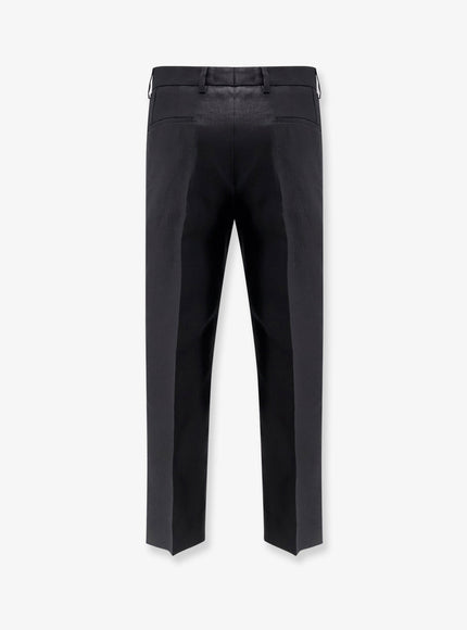 Dolce & Gabbana Wool And Silk Trousers