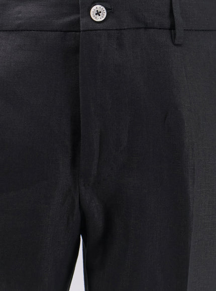 Dolce & Gabbana Wool And Silk Trousers