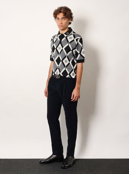 Dolce & Gabbana Corduroy Trousers