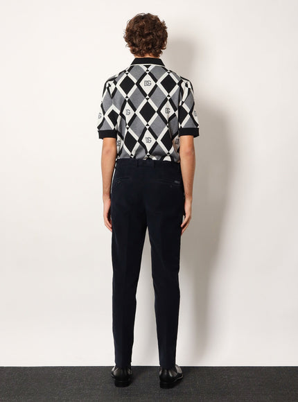 Dolce & Gabbana Corduroy Trousers