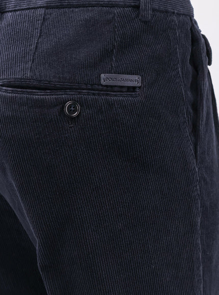 Dolce & Gabbana Corduroy Trousers
