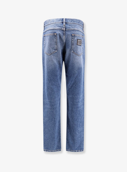 Dolce & Gabbana Regular Jeans