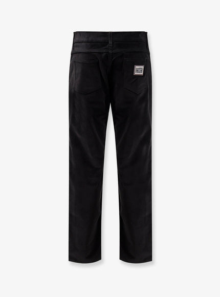 Dolce & Gabbana Corduroy Trousers