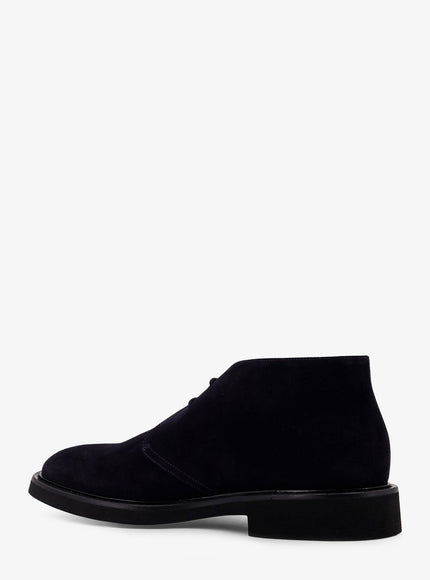Doucal's Desert Boot Suede Shoe