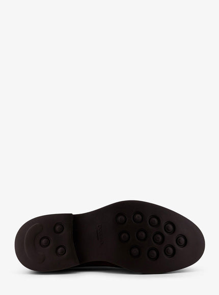 Doucal's Desert Boot Suede Shoe