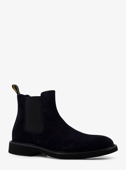Doucal's Beatles Suede Ankle Boots