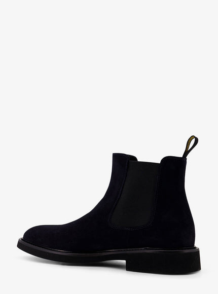 Doucal's Beatles Suede Ankle Boots