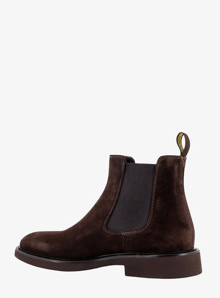 Doucal's Beatles Suede Ankle Boots