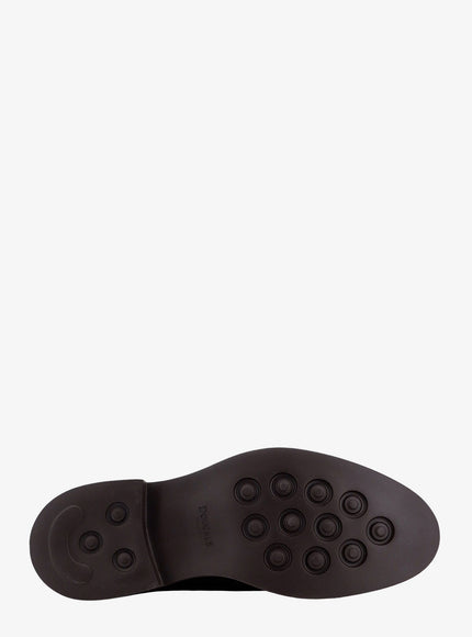 Doucal's Beatles Suede Ankle Boots