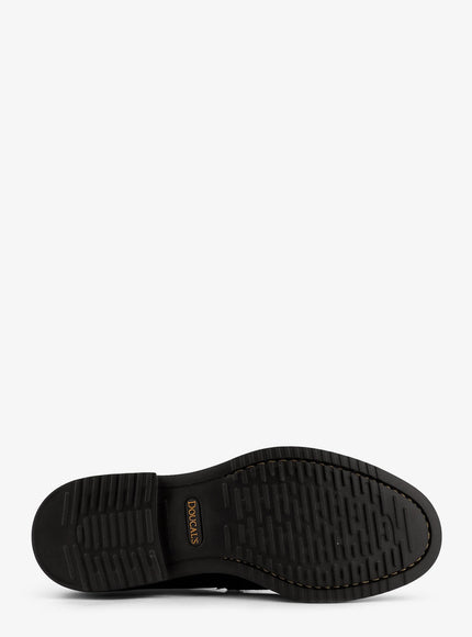 Doucal's Leather Loafers