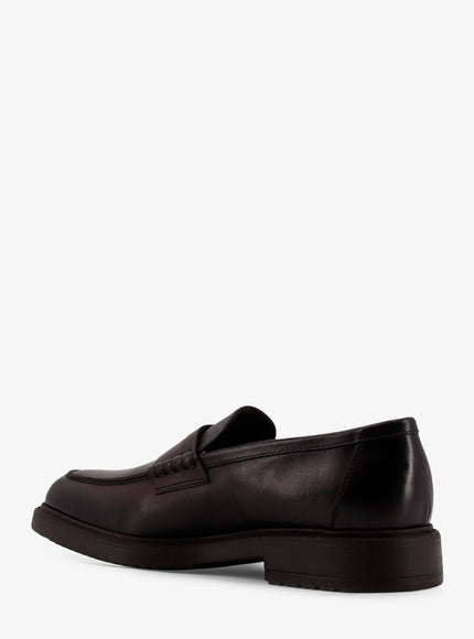 Doucal's Leather Loafers