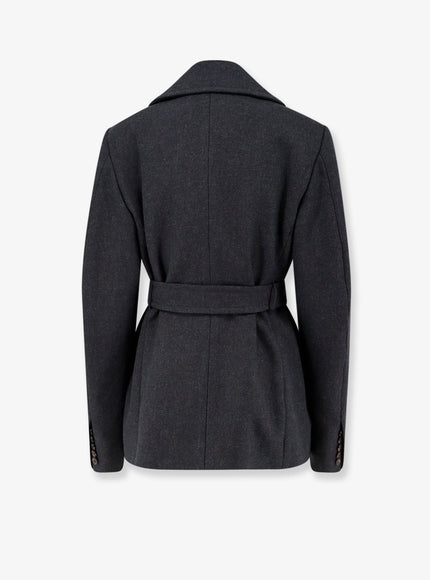 Dries Van Noten Cotton Blend Coat