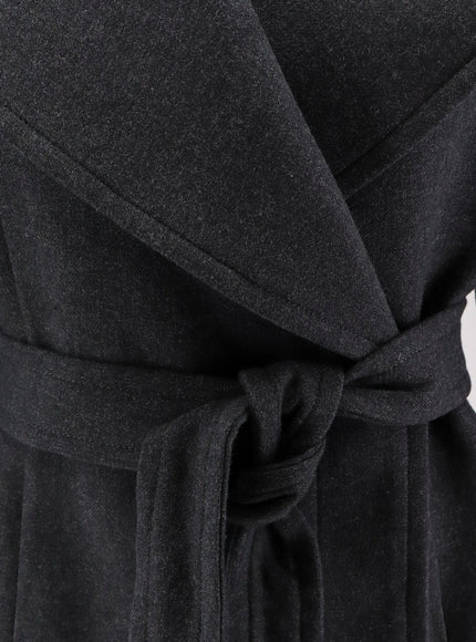 Dries Van Noten Cotton Blend Coat