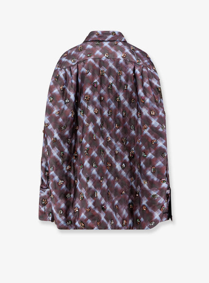 Dries Van Noten Cartan Handmade Shirt/Jacket