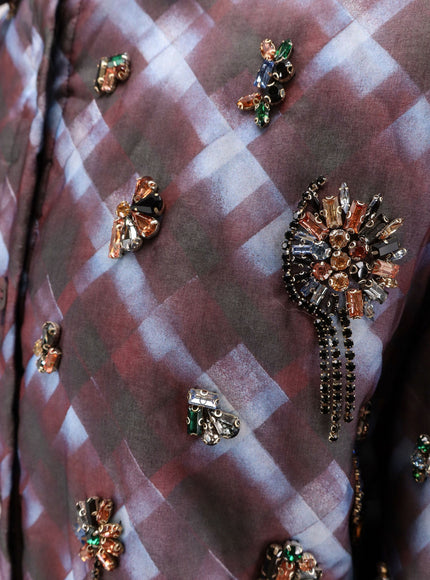 Dries Van Noten Cartan Handmade Shirt/Jacket