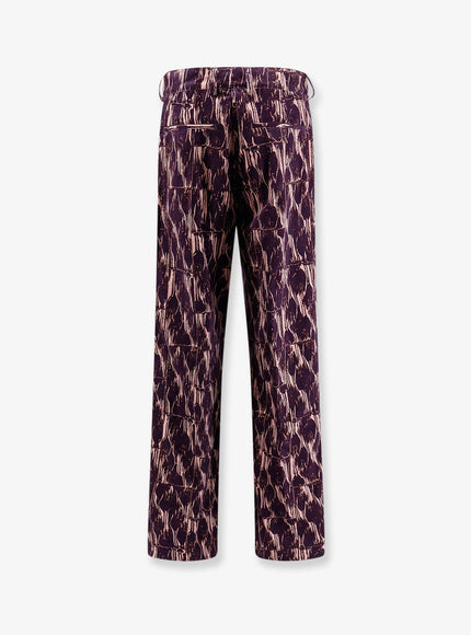 Dries Van Noten Paxy Corduroy Trousers