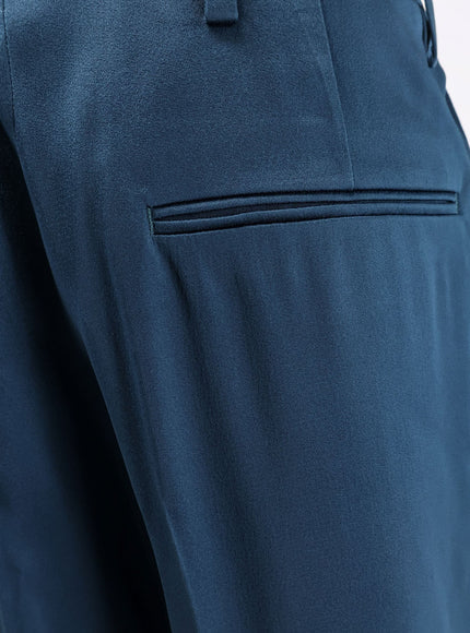 Dries Van Noten Portias Satin Trousers