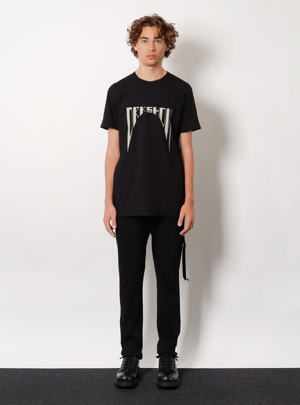 Drkshdw Level T Cotton T-Shirt