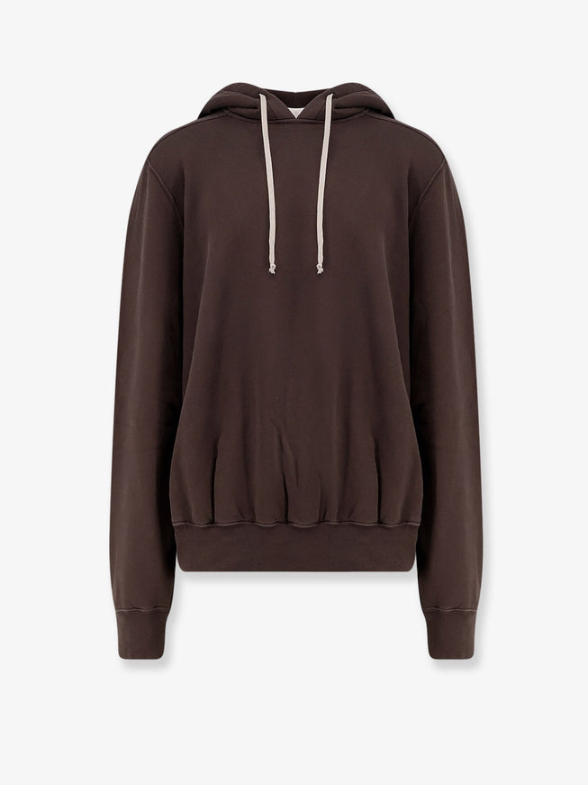 Drkshdw Oversized Hoodie Organic Cotton Sweatshirt Dark Dust