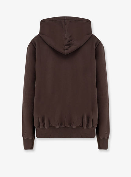 Drkshdw Oversized Hoodie Organic Cotton Sweatshirt