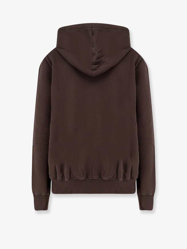 Drkshdw Oversized Hoodie Organic Cotton Sweatshirt