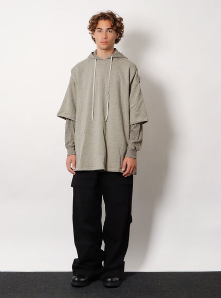 Drkshdw Tommy Hustler Cotton Blend Sweatshirt