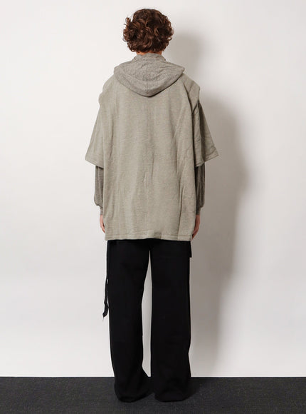 Drkshdw Tommy Hustler Cotton Blend Sweatshirt