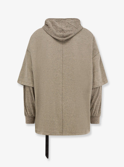 Drkshdw Tommy Hustler Cotton Blend Sweatshirt