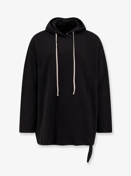 Drkshdw Peter Cotton Sweatshirt Black