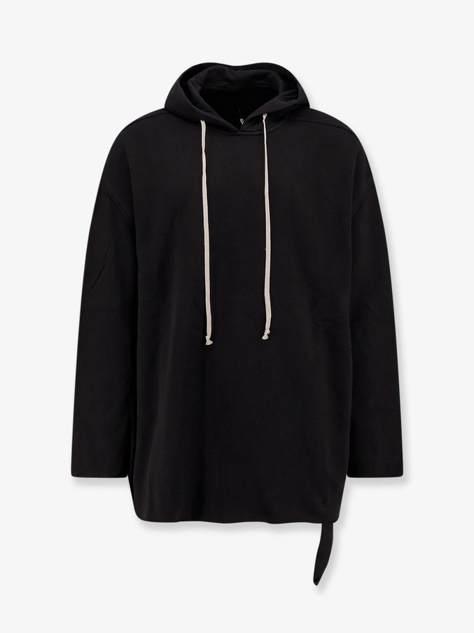 Drkshdw Peter Cotton Sweatshirt Black