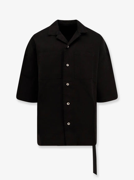 Drkshdw Magnum Tommy Denim Shirt Black