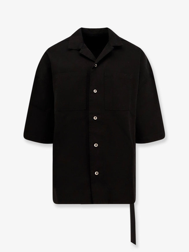 Drkshdw Magnum Tommy Denim Shirt Black